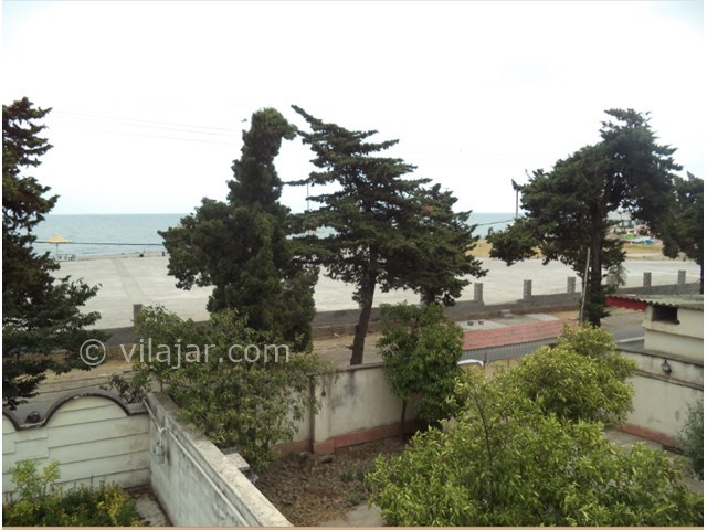 عکس شماره 17381 - اجاره ویلا ساحلی در رامسر - 