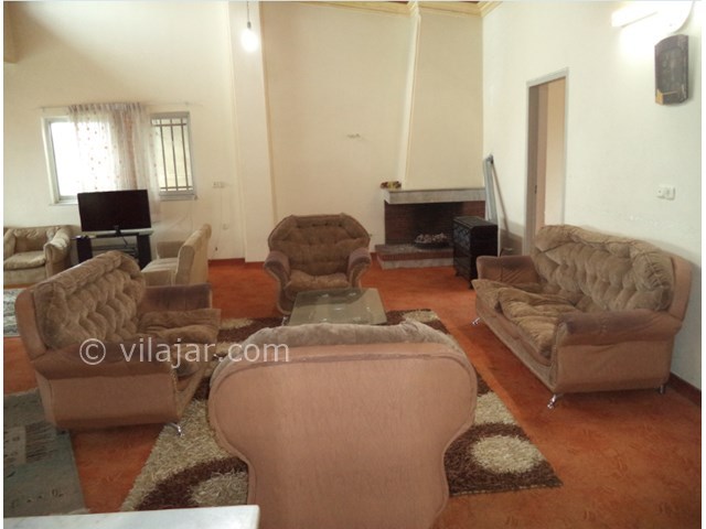 عکس شماره 17385 - اجاره ویلا ساحلی در رامسر - 