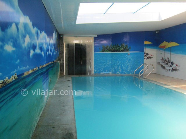 عکس شماره 173861 - ویلا با استخر سرپوشیده آبگرم شیرود - 