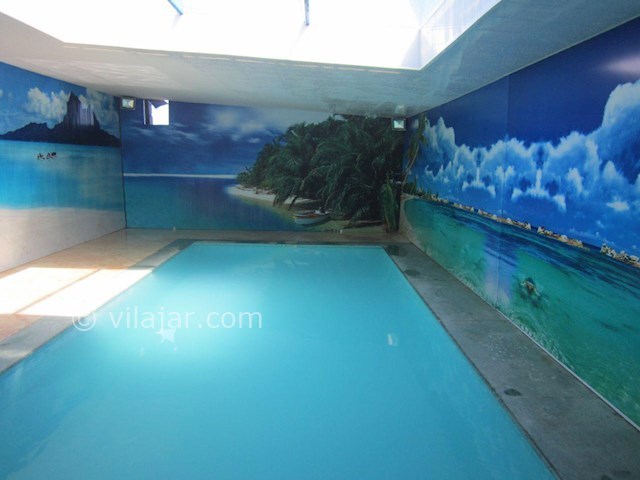 عکس شماره 173863 - ویلا با استخر سرپوشیده آبگرم شیرود - 