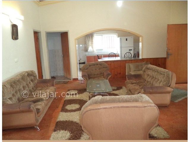 عکس شماره 17387 - اجاره ویلا ساحلی در رامسر - 