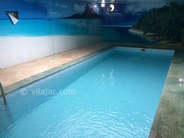 عکس شماره 173873 - ویلا با استخر سرپوشیده آبگرم شیرود - 