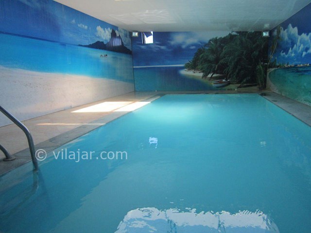 عکس شماره 173879 - ویلا با استخر سرپوشیده آبگرم شیرود - 