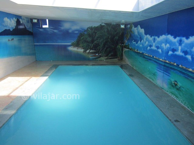 عکس شماره 173887 - ویلا با استخر سرپوشیده آبگرم شیرود - 