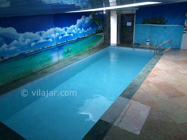 عکس شماره 173891 - ویلا با استخر سرپوشیده آبگرم شیرود - 