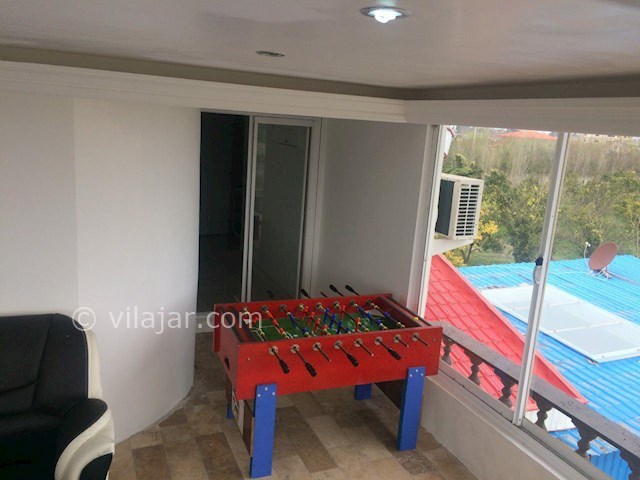 عکس شماره 173895 - ویلا با استخر سرپوشیده آبگرم شیرود - 