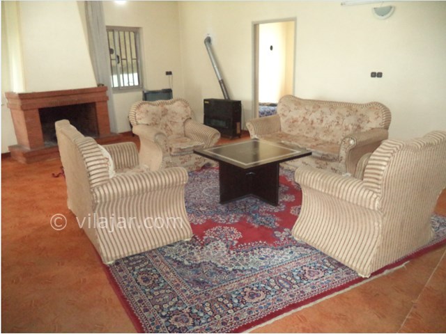 عکس شماره 17391 - اجاره ویلا ساحلی در رامسر - 