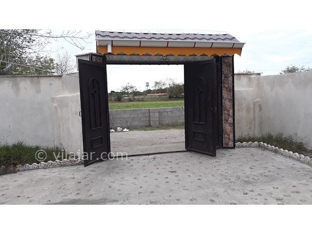 عکس شماره 173959 - ویلا ساحلی در قروق تالش - 