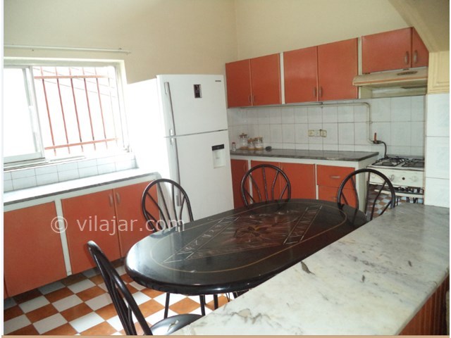 عکس شماره 17397 - اجاره ویلا ساحلی در رامسر - 