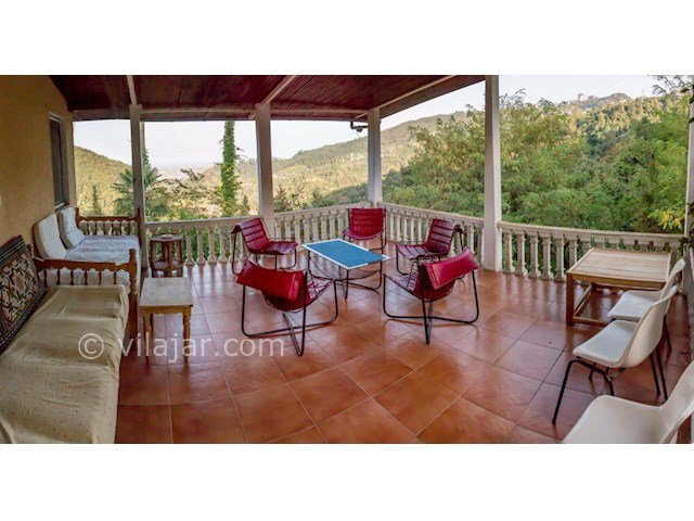 عکس شماره 174021 - ویلا جنگلی در اربکله رامسر - 