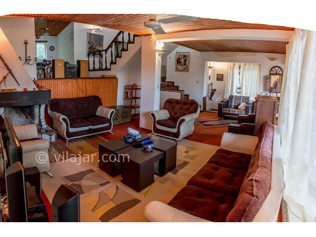 عکس شماره 174031 - ویلا جنگلی در اربکله رامسر - 