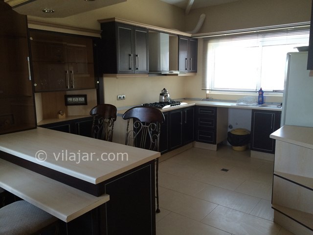 عکس شماره 17409 - اجاره ویلا در شهرک خزرشهر - 