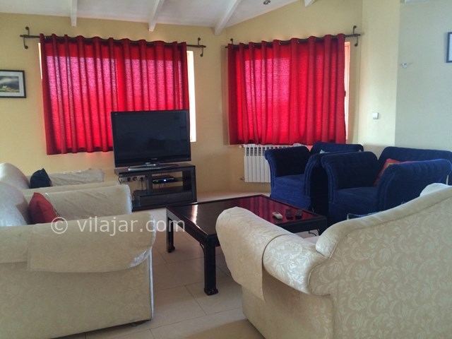 عکس شماره 17439 - اجاره ویلا در شهرک خزرشهر - 