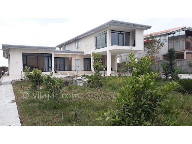 عکس شماره 174449 - اجاره ویلا ویودار در تالش - 