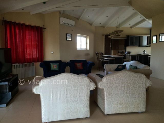 عکس شماره 17445 - اجاره ویلا در شهرک خزرشهر - 