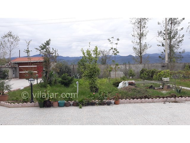 عکس شماره 174451 - اجاره ویلا ویودار در تالش - 