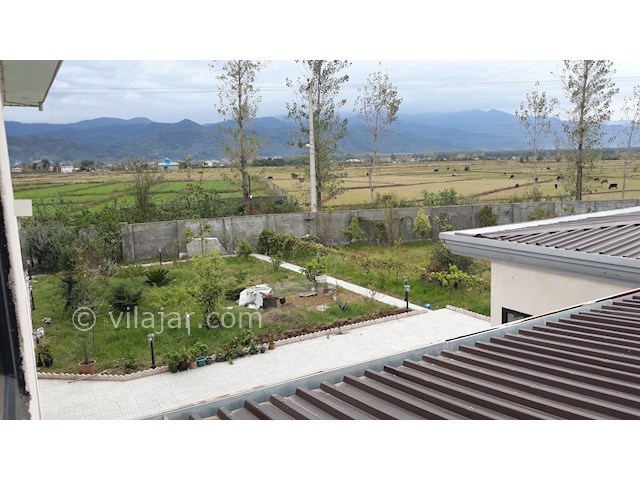 عکس شماره 174453 - اجاره ویلا ویودار در تالش - 