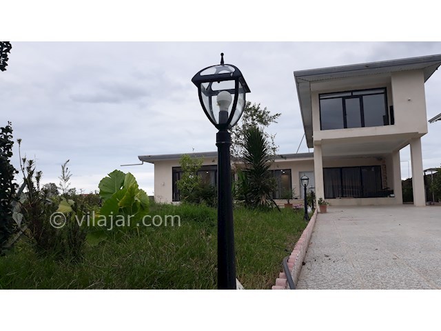 عکس شماره 174487 - اجاره ویلا ویودار در تالش - 