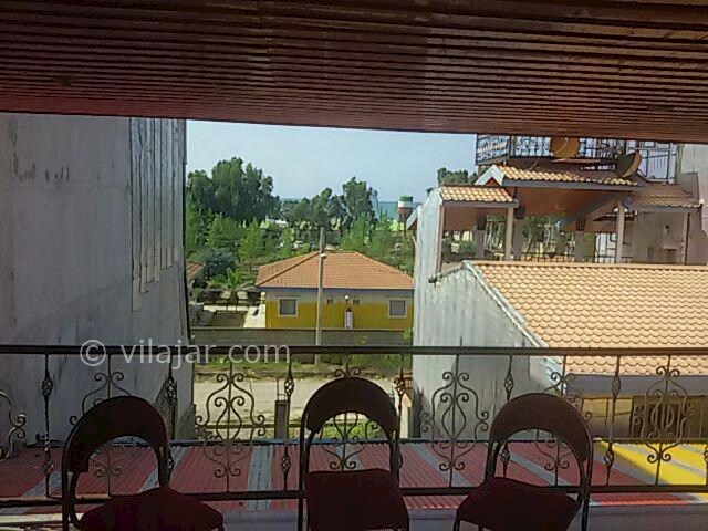 عکس شماره 175141 - اجاره ویلا با ویو دریا ساری - 