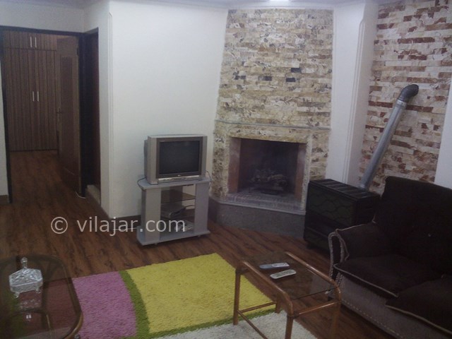 عکس شماره 17539 - رزرو آپارتمان شمال نمک آبرود - 