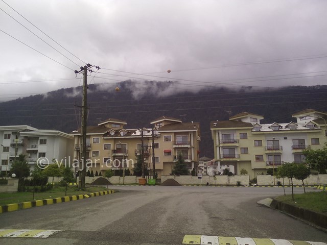 عکس شماره 17541 - رزرو آپارتمان شمال نمک آبرود - 