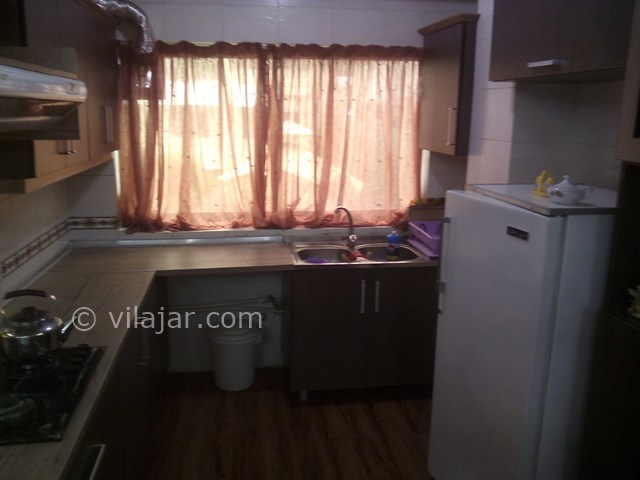 عکس شماره 17545 - رزرو آپارتمان شمال نمک آبرود - 