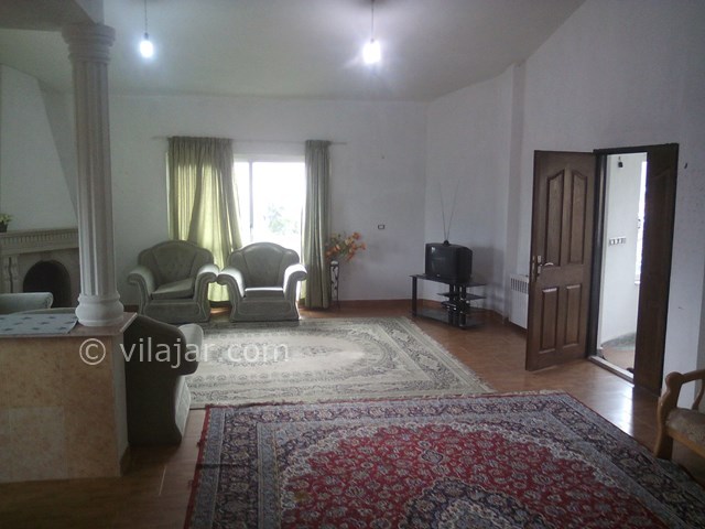 عکس شماره 17563 - اجاره آپارتمان در نمک آبرود - 