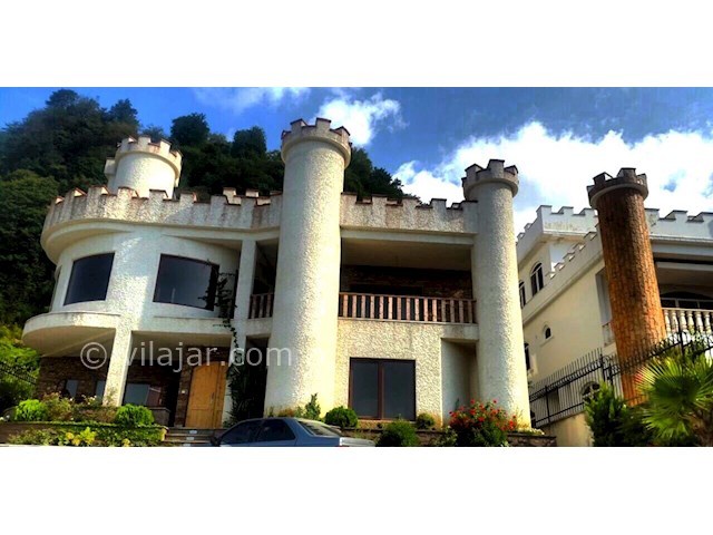 عکس شماره 175637 - اجاره ویلا با استخر آبگرم هچیرود - 