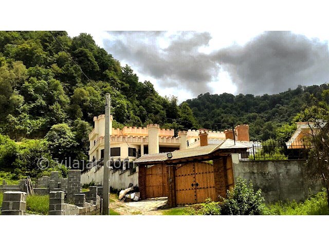 عکس شماره 175643 - اجاره ویلا با استخر آبگرم هچیرود - 