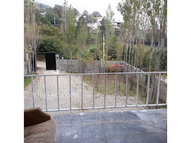 عکس شماره 175771 - ویلا جنگلی دربست گردنه حیران - 