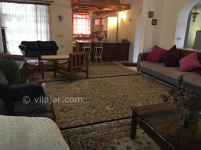 عکس شماره 176133 - اجاره ویلا دوبلکس شهرک نفت - 