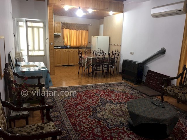 عکس شماره 176139 - اجاره ویلای نقلی شهرک نفت - 