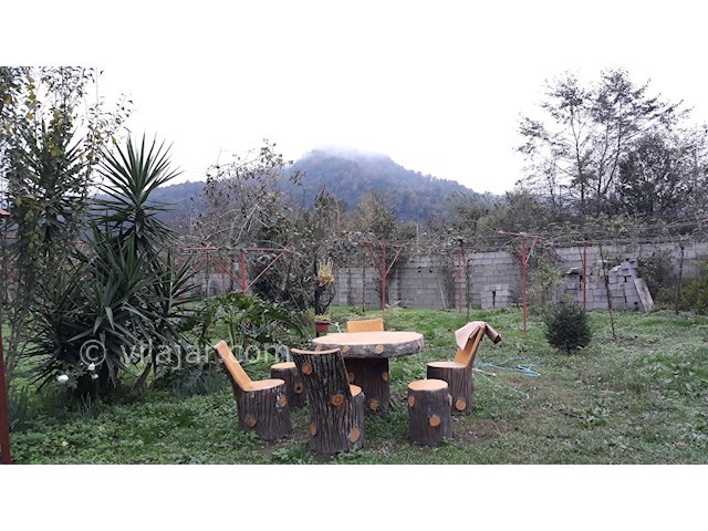 عکس شماره 176567 - اجاره ویلا دربست در گیسوم - 