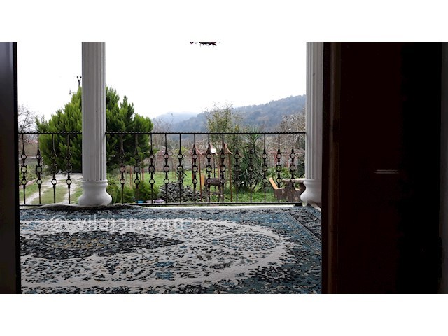 عکس شماره 176577 - اجاره ویلا دربست در گیسوم - 