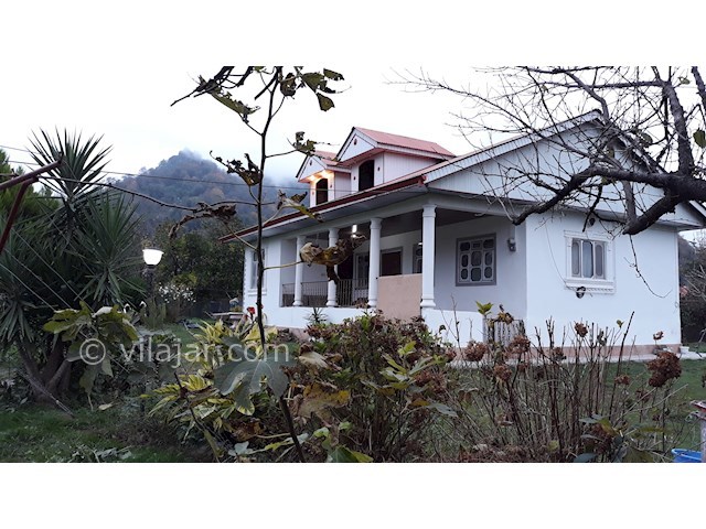 عکس شماره 176583 - اجاره ویلا دربست در گیسوم - 