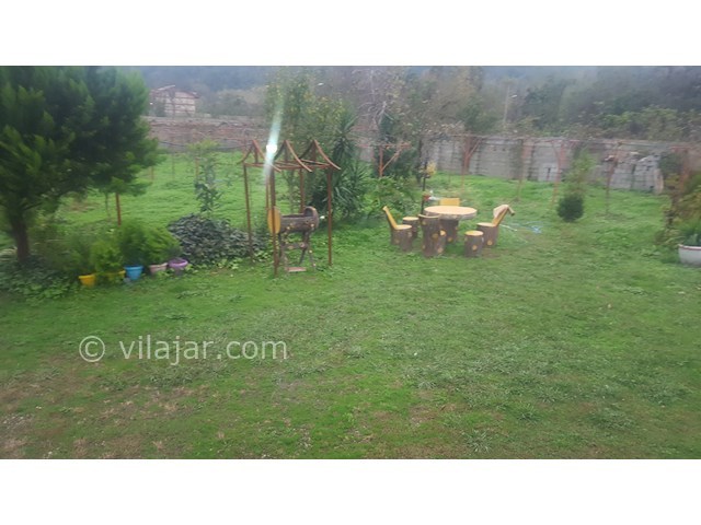 عکس شماره 176587 - اجاره ویلا دربست در گیسوم - 