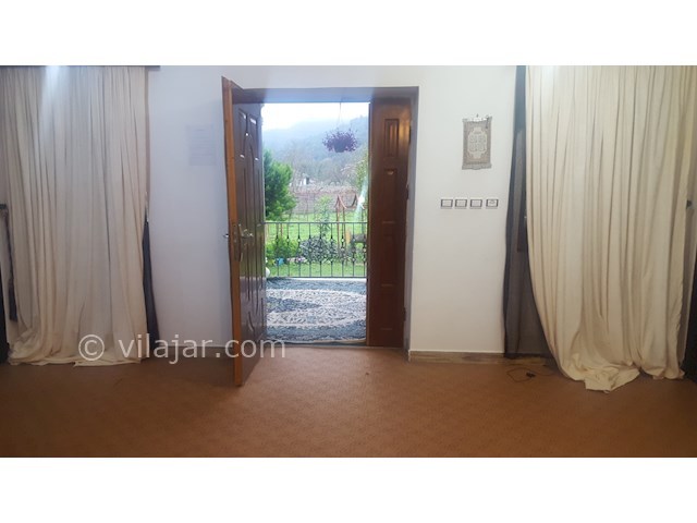 عکس شماره 176591 - اجاره ویلا دربست در گیسوم - 