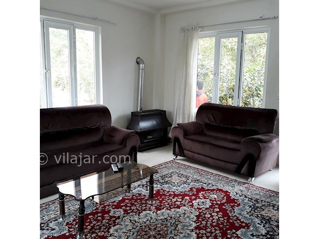 عکس شماره 176641 - اجاره ویلای جنگلی آستارا - 