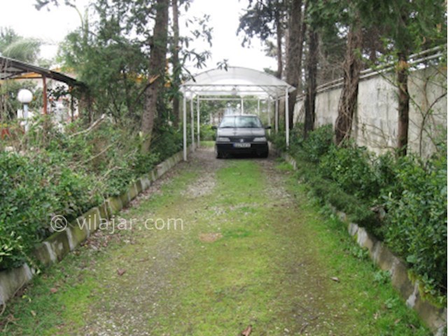 عکس شماره 176705 - اجاره ویلای ساحلی چالکرود - 