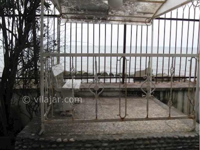 عکس شماره 176707 - اجاره ویلای ساحلی چالکرود - 