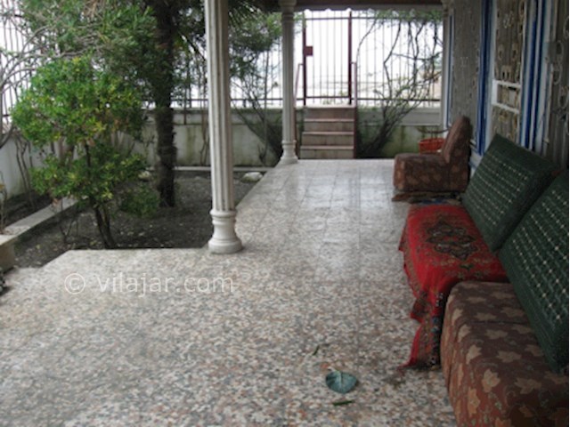 عکس شماره 176713 - اجاره ویلای ساحلی چالکرود - 