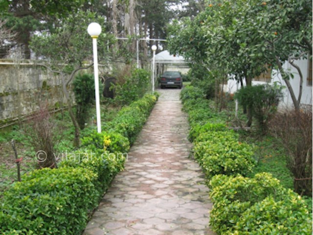 عکس شماره 176715 - اجاره ویلای ساحلی چالکرود - 