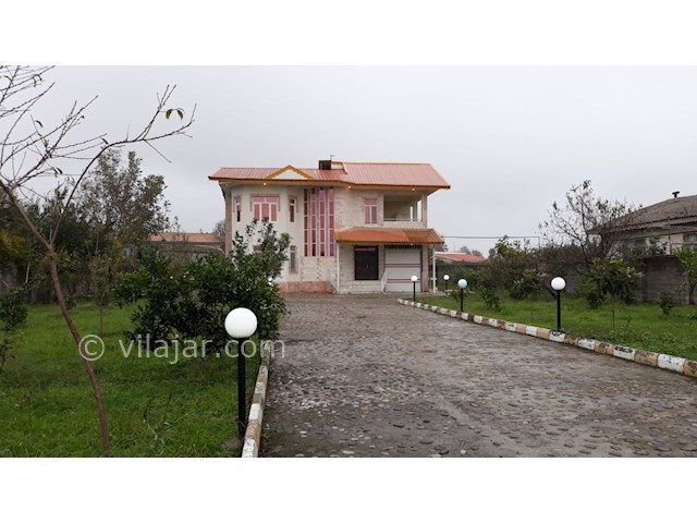 عکس شماره 176811 - اجاره ویلا در ساحل قروق تالش - 