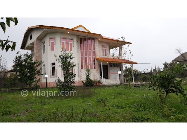 عکس شماره 176817 - اجاره ویلا در ساحل قروق تالش - 