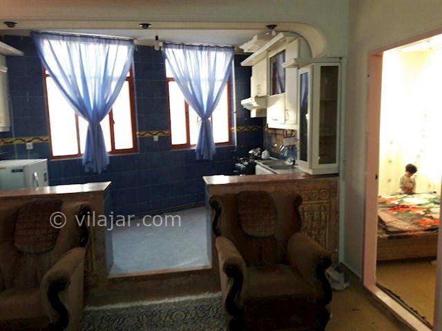 عکس شماره 177305 - اجاره واحد اقامتی مهدیشهر - 