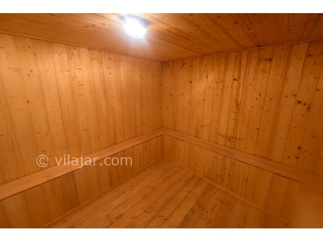 عکس شماره 177803 - ویلای لوکس استخردار رامسر - سونا