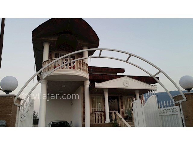 عکس شماره 178425 - اجاره ویلا در کلارآباد - 