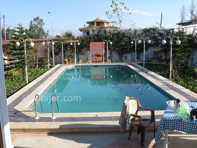 عکس شماره 1785 - رزرو ویلای استخردار در رامسر - 