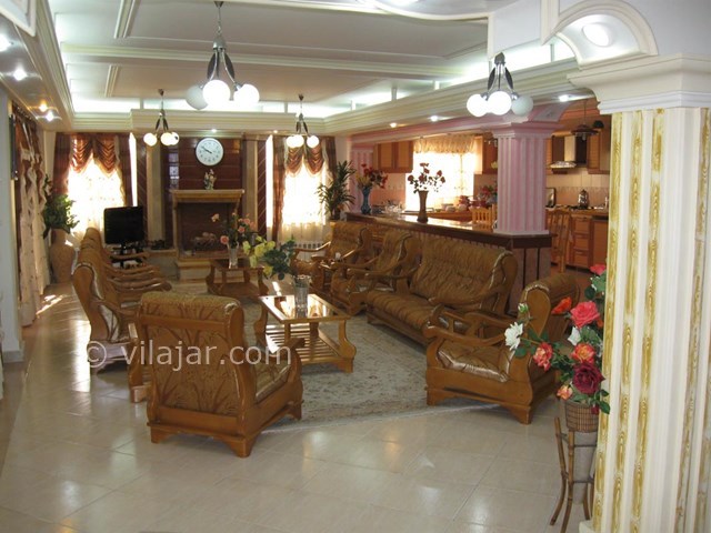 عکس شماره 1787 - رزرو ویلای استخردار در رامسر - 