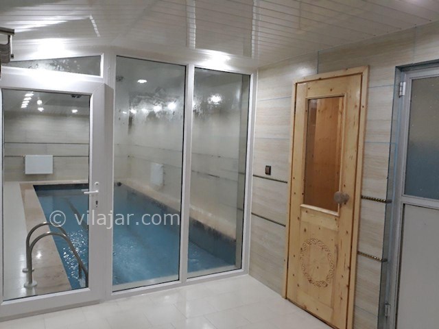 عکس شماره 178869 - ویلا با استخر و سونا در رامسر - 